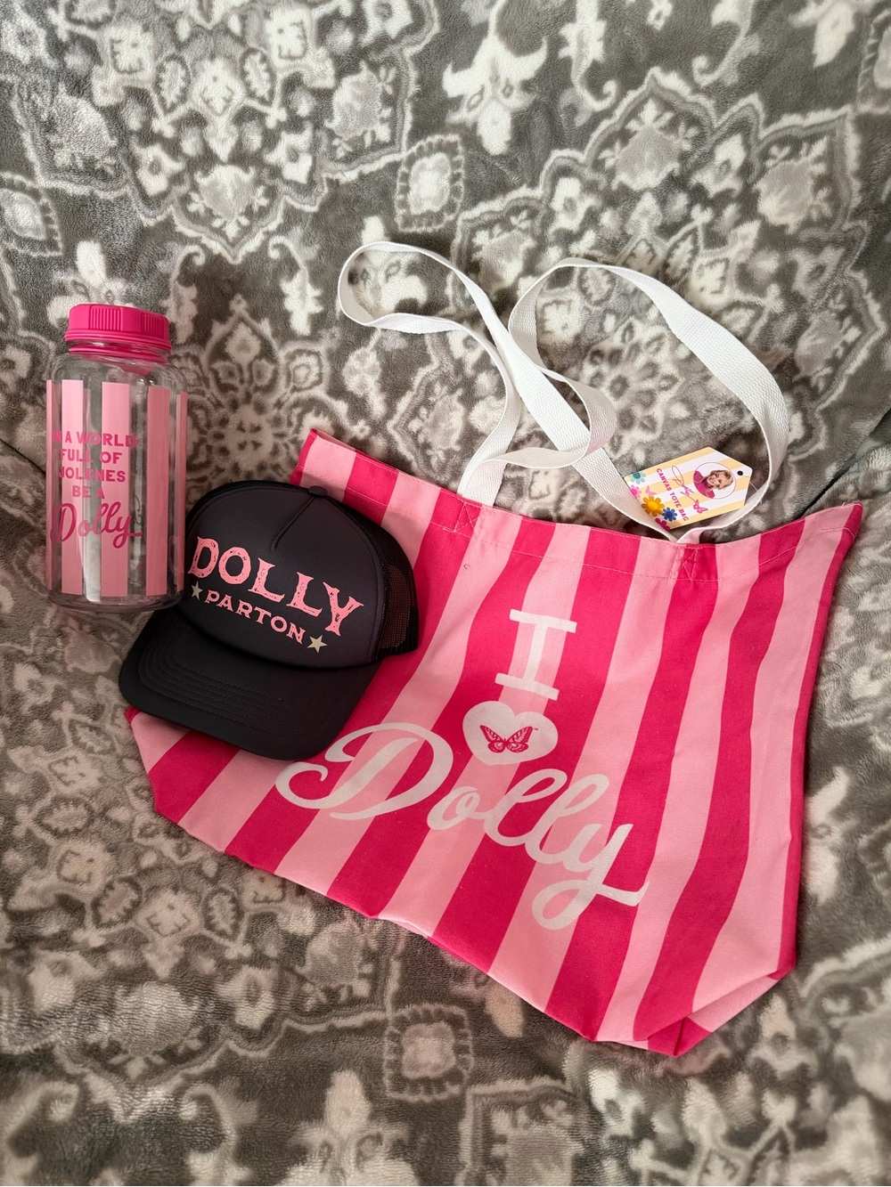 🦋🦋 Dolly Parton Pink Bundle 🦋🦋